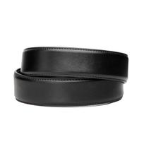 Kore Essentials Armortek Leather Black Taktinis diržas be sagties
