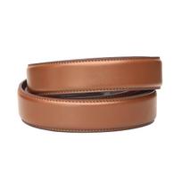 Kore Essentials Armortek Leather Light Brown Taktinis diržas be sagties