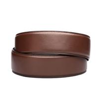 Kore Essentials Garrison Leather Brown Taktinis diržas be sagties