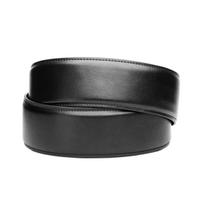 Kore Essentials Garrison Leather Black Taktinis diržas be sagties