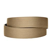 Kore Essentials Light Brown Taktinis diržas be sagties