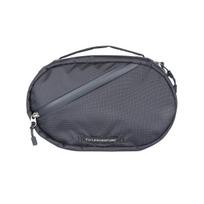 Lifeventure Folding Wash Bag Black Kelioninė kosmetinė