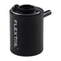 Flextail Tiny Pump 2024 Black Pripučiamojo čiužinio siurblys