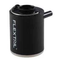 Flextail Tiny Pump X 2024 Black Pripučiamojo čiužinio siurblys