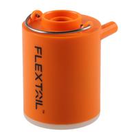 Flextail Tiny Pump X 2024 Orange Pripučiamojo čiužinio siurblys