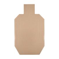 Range Solutions IDPA PIRO Kartoninis šaudymo taikinys 78x46 cm, 50 vnt.