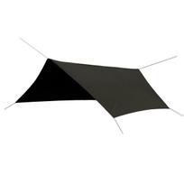 TigerWood T2 3x3 Dark Khaki/Black Kempingo tentas