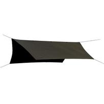 TigerWood T2 3x4 Dark Khaki/Black Kempingo tentas