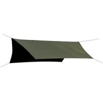 TigerWood T2 3x4 Olive/Black Kempingo tentas