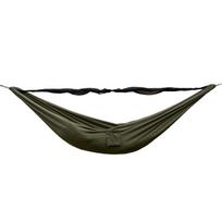 TigerWood Ważka V1 Long Double Zip Khaki Hamakas su tinkleliu nuo uodų