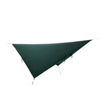 Ticket To The Moon Moon Tarp Dark Green Hamako palapinė
