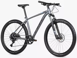 Dviratis „Unibike Fusion 29 2026“ grafito spalvos, M dydžio / 19 colių