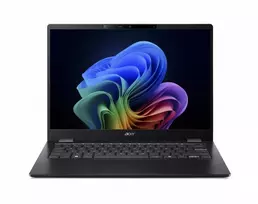 Nešiojamas kompiuteris „TravelMate P6 14 AI TMP614-54T-TCO Ultra 5“ su procesoriumi 226V, 16GB RAM, 512GB atminties ir „Windows 11 Pro“; 36 mėnesių garantija su aptarnavimu vietoje