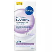 NIVEA_Soothing Day Cream veido kremas 50 ml