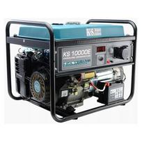 KS 10000E BENZININIS GENERATORIUS KS 10000E 230V, ELEKTRINIS PALEIDIMAS