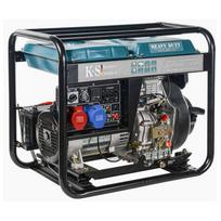 KS9100HDE-1/3ATSR KS DYZELINIS GENERATORIUS KS 9100HDE-1/3 ATSR 230/400V, ELEKTRINIS PALEIDIMAS...