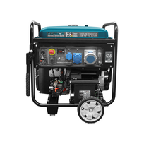 KS15-1EATSR KÖNNER - SÖHNEN 12,0 kW 230 V suskystintų dujų GENERATORIUS KS 15-1E ATSR