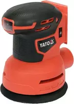 Orbital Sander 18V 125mm without battery and charger