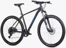 Dviratis Unibike Shadow 29 2026 black-blue-M / 19"
