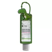 HISKIN_Antibakterinis rankų valiklis „Dinozauras“ 75 ml
