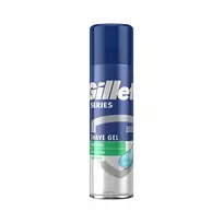 Gillette - Shaving Gel for Sensitive Skin Gillette Series (Sensitive Skin) - 400 ml