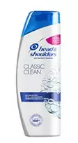 Head & Shoulders - Classic Clean (Anti-Dandruff Shampoo) - 625 ml
