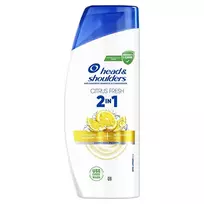 Head & Shoulders - Citrus Fresh 2in1 Shampoo and Conditioner (Anti-Dandruff Shampoo & Conditioner) - 800 ml