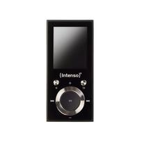 Intenso Video Scooter BT MP3 Player 64GB – Bluetooth 5.0, 1.8" LCD Display, USB-C, microSD Card Reader, 18 hrs Battery Life,