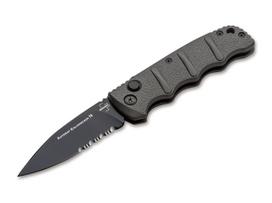 Böker Plus AKS-74 Black D2 Knife