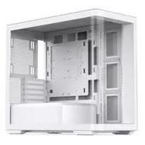 Jonsbo D300 Midi-Tower, 270 degrees, Tempered Glass - white