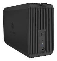 ICY BOX IB-RD3720-CU3 HDD/SSD enclosure Black 2.5/3.5"
