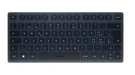 CHERRY TAS KW 7100 MINI BT Wireless CH-Slate
