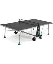 "Cornilleau 200X Sport" lauko stalas - pilkas