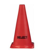 Žymėjimo kūgių rinkinys Select V20, raudonas, 23 cm, 25 vnt