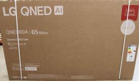 SALE OUT. LG 65QNED80A3A | 65 | Smart TV | webOS | UHD | DAMAGED PACKAGING 65QNED80A3ASO | 2000001378922