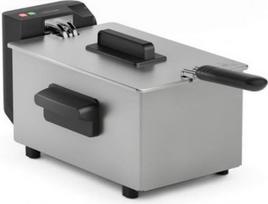 Tristar Deep Fryer | FR-9334 | Power 2000 W | Capacity 3 L | Silver FR-9334 | 8712836996625