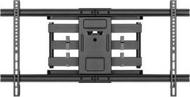 Goobay Wall mount | TV wall mount Pro FULLMOTION, XL | 43-100 " | Maximum weight (capacity) 60 kg | Black 49746 | 4040849497469