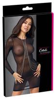 Cottelli accessoires Body Chain silver Seksuali juvelyrika