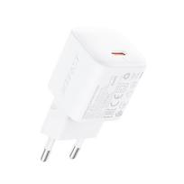 Įkroviklis Acefast A118 30W GaN USB-C baltas
