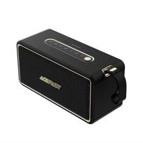 Bluetooth nešiojamas garsiakalbis Acefast K3 Ultra juodas