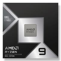 CPU|AMD|Desktop|AMD RyzenT 9|9950X3D2| 4.3 GHz|16xCores|Cache 192MB|Socket Socket AM5|TDP 200 W|GPU Yes|Box|100-100001978WOF
