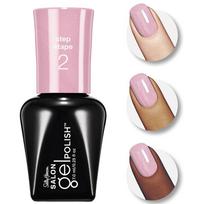 Sally Hansen Salon Gel Polish Gel Nail Color - nagų lakas, 7 ml - 902 Rosey Cheeks