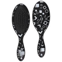 Wet Brush Hipster Detangler Sketch - plaukų šepetys su išskirtiniu dizainu