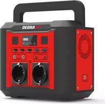 Dedra DEZS0300 portable power station Lithium-Ion (Li-Ion) 20000 mAh 500 W 2.85 kg
