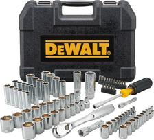 Dewalt Galvučių komplektas DeWalt DWMT81531-1, 84 vnt.