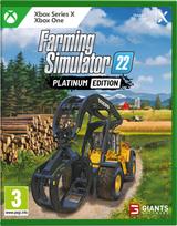Giants Farming Simulator 22 (Platinum Edition)