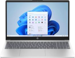 Hewlett-Packard HP 15-fd1065nw Ultra 5 125H 15.6"FHD IPS 300nits AG 24GB DDR5 5600 SSD512 Arc Cam720p 41Wh Win11 Natural Silver 2Y