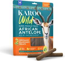 Karoo -  wild sticks - African antelope with Oregano 454gr