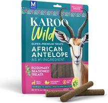 Karoo -  wild sticks - African antelope with rosmary - 454gr