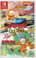 Microids Garfield 2 in 1 Game Collection